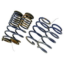 4x VW Scirocco Federn Fahrwerk Sportfedern Sportfeder Tieferlegung R-Line  H+R