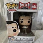 Funko Pop! Vinyl Pop! Television Pee-wee Herman #644 Television