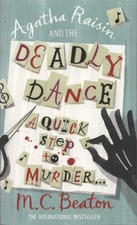 Agatha Raisin and the deadly dance (Paperback) - FREE Shipping