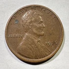1926-S Lincoln Wheat Cent Penny Semi Key Date Album Coin Fresh to Market #2