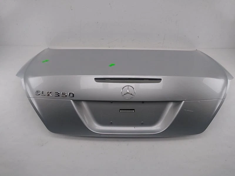 MERCEDES BENZ SLK 280 350 R171 Trunk Boot Lid Hatch Tailgate 2005-2011 - Image 2 of 4