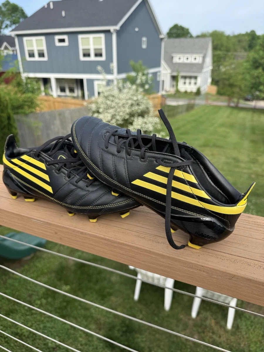 Las mejores ofertas en adidas Adizero F50 Elite Leather FG 2010
