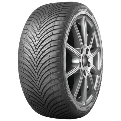 KUMHO Ganzjahresreifen 195/60 R15 TL 92V SOLUS 4S HA32 XL BSW M+S 3PMSF 