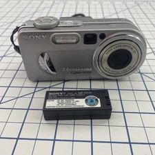 ソニー Cyber-shot DSC-P10 コンデジ 5.0メガピクセル 51jilaXeAnL.jpg_BO30,255,255,
