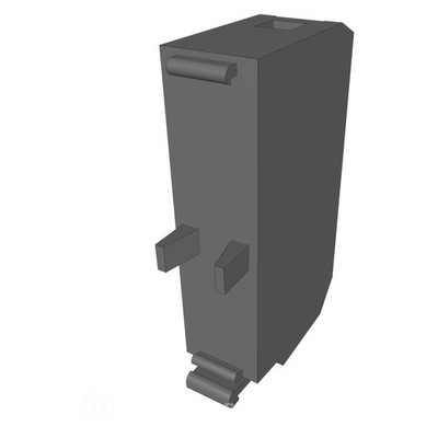 Baco Controls 33E01 1 NC Screw Term MFGD