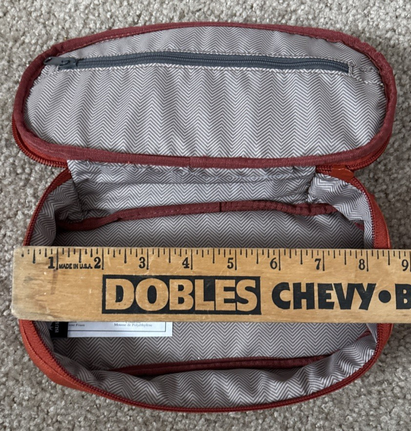 Burton Switchback Burnt Orange Case - image 5