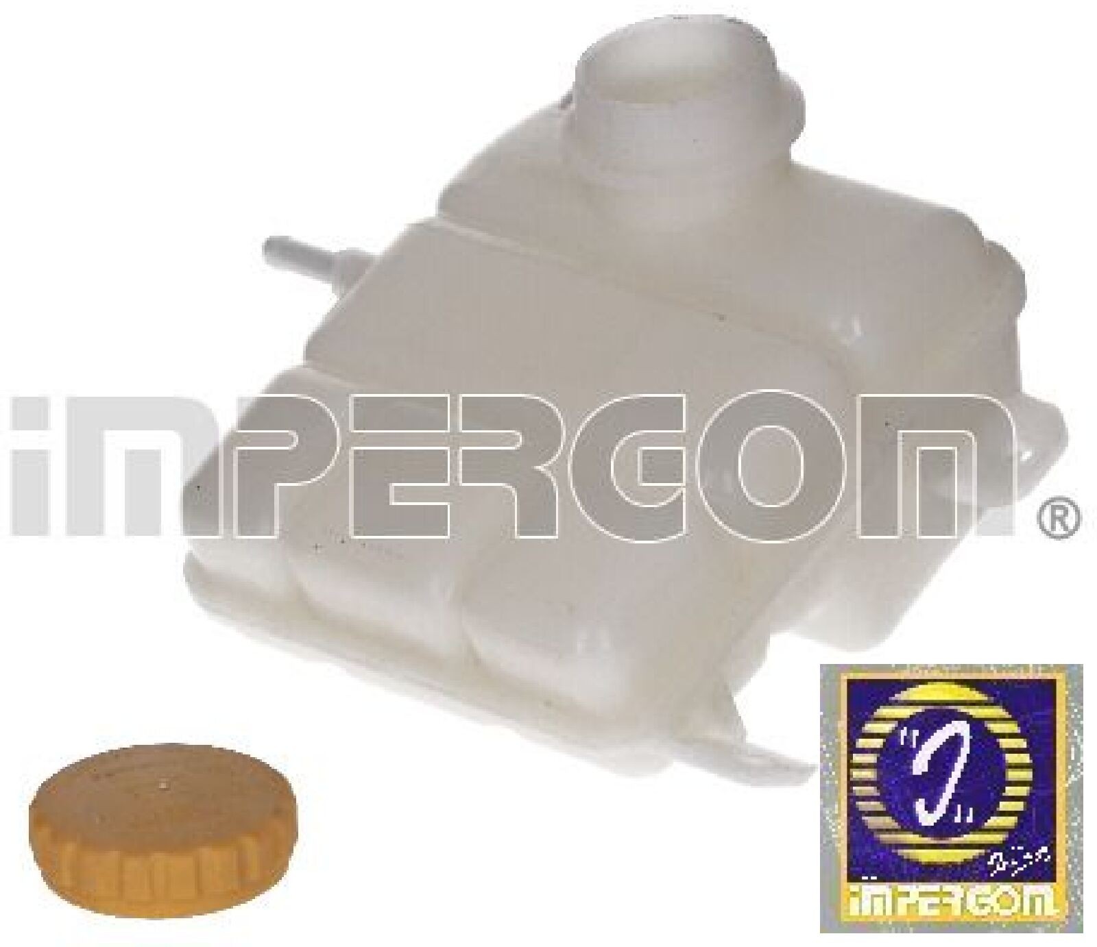 ORIGINAL IMPERIUM 44451 Ausgleichsbehälter für Kühlmittel Kühlmittel