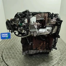 Opel Vauxhall Vivaro C Motor Engine DW10FDDU 2,0 Diesel 106kW 2023 33571038