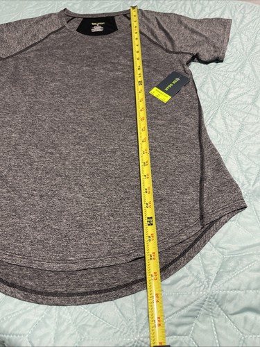 Tek Gear Womens 2 Pack Workout Gear Athletic Short Sleeve Shirt Size Small - Picture 12 of 14