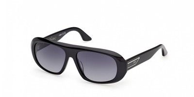 Sunglasses Gcds GD0067 Black 56/14/140 Unisex