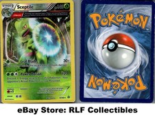 2015 Pokemon, XY Primal Clash, #9/160 Sceptile, Reverse Holo Rare on eBay