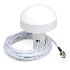Antenna esterna GPS marina barca con cavo 510m e connettore maschio BNC TNC