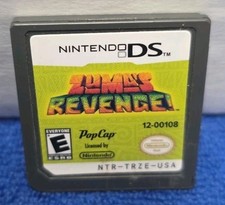 Nintendo DS Zuma's Revenge Cartridge Only Tested