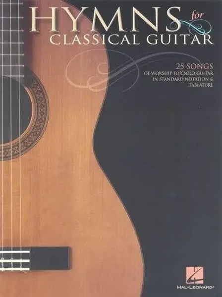 Hymns For Classical Guitar | Hal Leonard Corp | Englisch | Taschenbuch | Buch-image