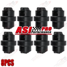 ASI 8pcs Track Roller Bottom Roller for Neuson 3503 Mini Excavator
