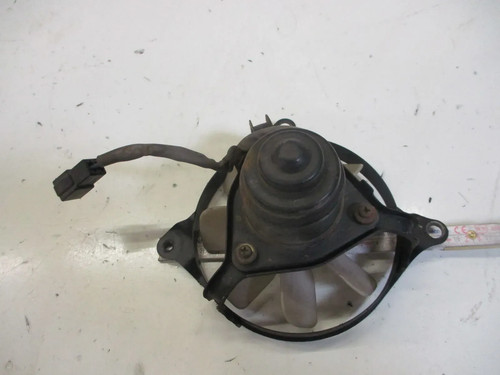 1. Kawasaki EN 500 EN500A Kühlerventilator Lüfterrad Kühler Gebläse Lüftung