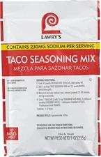 (Free Duty Tax) McCormick Grill Mates Brazilian Steakhouse Seasoning, 2.12 o