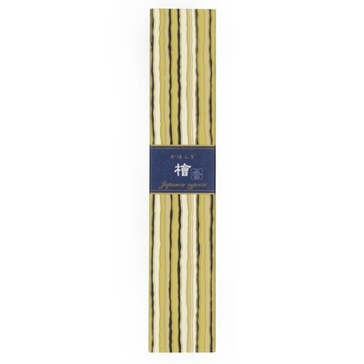 Nippon Kodo Kayuragi Japanese Cypress Incense Sticks