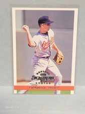 1997 Donruss Signature #58 Cal Ripken Jr.  HOF Orioles