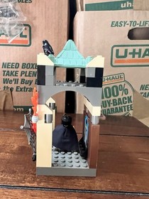 LEGO Harry Potter  The Final Challenge 4702 Missing Figure Set w manual BR2374