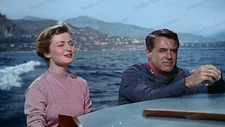 8x10 Print Cary Grant Brigitte Auger To Catch a Thief Paramount 1955 #GCBA