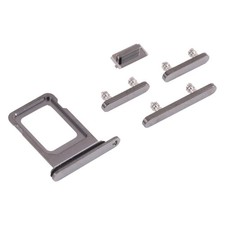 SIM Card Tray  SIM Card Tray  Side Keys for iPhone 13 Pro, For iPhone 13 Pro
