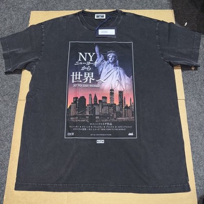 KITH Instore NYC Exclusive “productions vintage tee” Size M - NWT KITH Instore NYC Exclusive “productions vintage tee” Size M - NWT