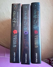 Harper L. Woods Coven of Bones Boxset 1-3 + T...