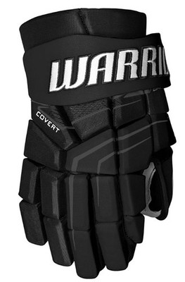 Warrior Covert QR7 T Handschuh Junior Schwarz