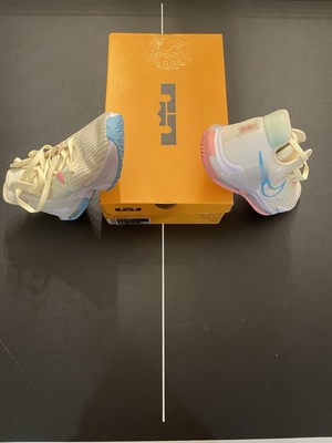Nike LeBron Witness VI Men s Size 11.5 Coconut Milk