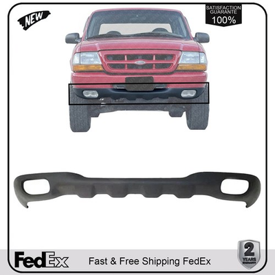 #ad NEW Front Lower Valance Panel Plastic For 1998 2000 Ford Ranger $67.37
