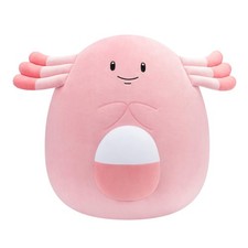 Squishmallows x Pokémon xSQPK00072 - Chaneira 35 cm Official Pokémon Super Soft