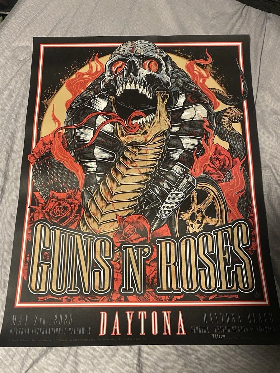Guns N' Roses Memorabilia for sale | eBay