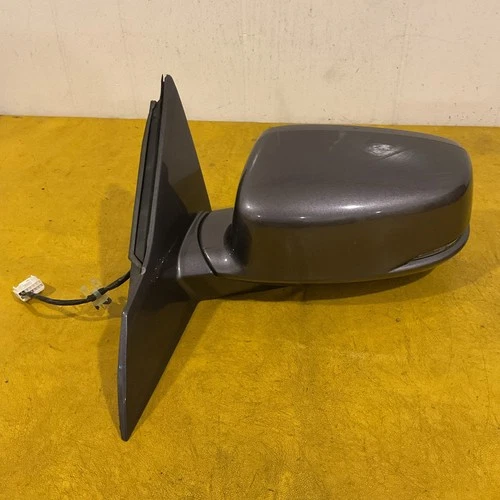 2013-2017 Honda Accord Left Driver side View Mirror Power Gray 6250-T26-A121-M6 