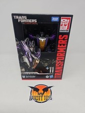 Transformers Studio Series 11 Gamer Edition Skywarp