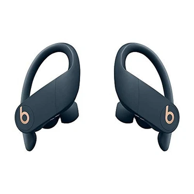 Beats by Dr. Dre Powerbeats Pro Blue Headphones for sale - eBay