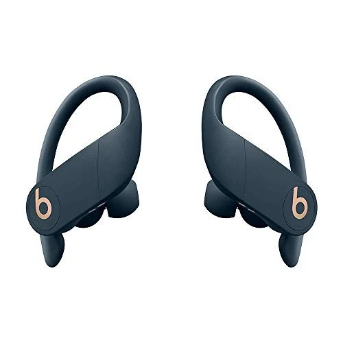 Beats by Dr. Dre - Power beats Pro Totally Wireless Earbuds - Navy - MY592LL/A