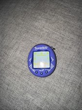Tamagotchi Connection Purple 2004 version Rare Bandai Please Read Description