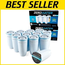 IAPMO Certified Water Filter Replacements