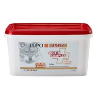 Luposan Aktiv Biotin Complex | 4Kg Pellets Zur UnterstüTzung Bei Fellwechsel