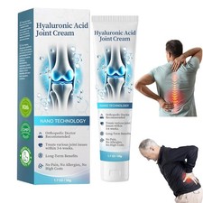 2026 NEW Hyaluronic Acid Joint Cream - Joint- Knee Pain Relief 1.76oz/ 50g USA