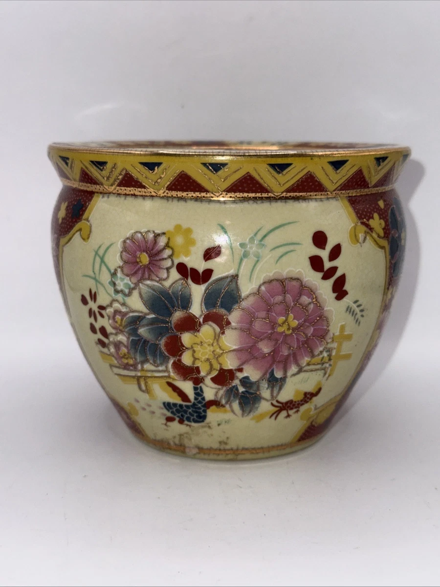 中式鱼缸在收藏中国花瓶、罐子(1900-现在) | eBay