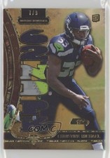 2013 Topps Triple Threads Relics Gold 7/9 Christine Michael #TTR-CM2 1h7f