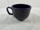 Homer Laughlin FIESTAWARE 18 oz  Retired Jumbo Cup in Cobalt Blue