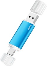 Chiavetta USB C 128 GB 2.0, Pen Drive, OTG Pennetta USB per Type C