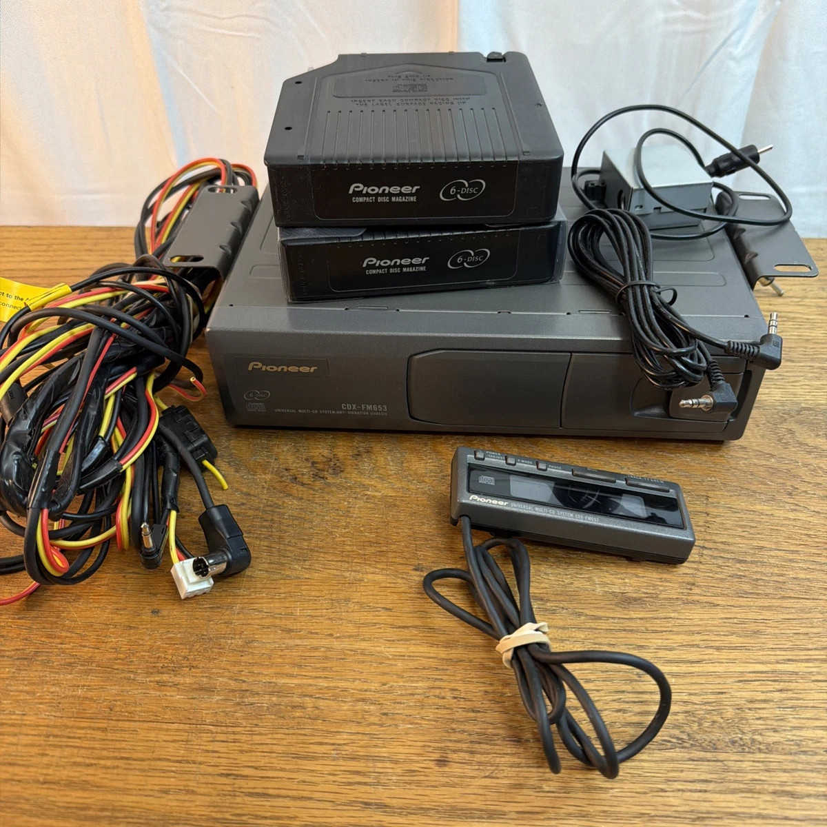 Pioneer CD Changers for Universal for sale | eBay