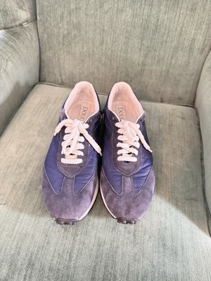 Doucal's Men's Dart Sneakers Size 43