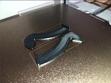PORSCHE 944 GLOVEBOX LID ARMS/HINGES