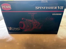 Penn Spinfisher VII 9500***NEW MODEL**FREE SHIPPING