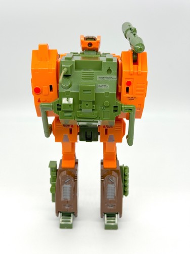 Vintage G1 Transformers ROADBUSTER - 100% Complete w/Paperwork - 1985 Hasbro - Picture 6 of 15